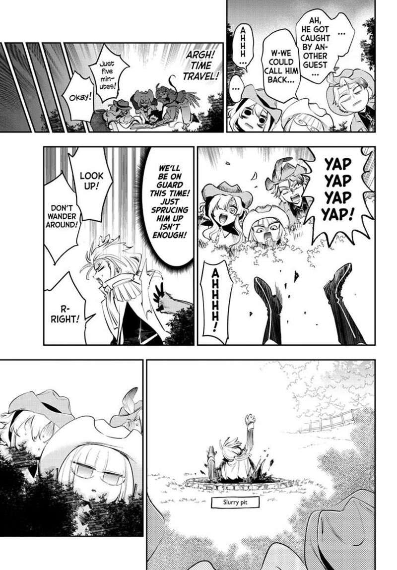 Maou Jou De Oyasumi Chapter 414 Page 6