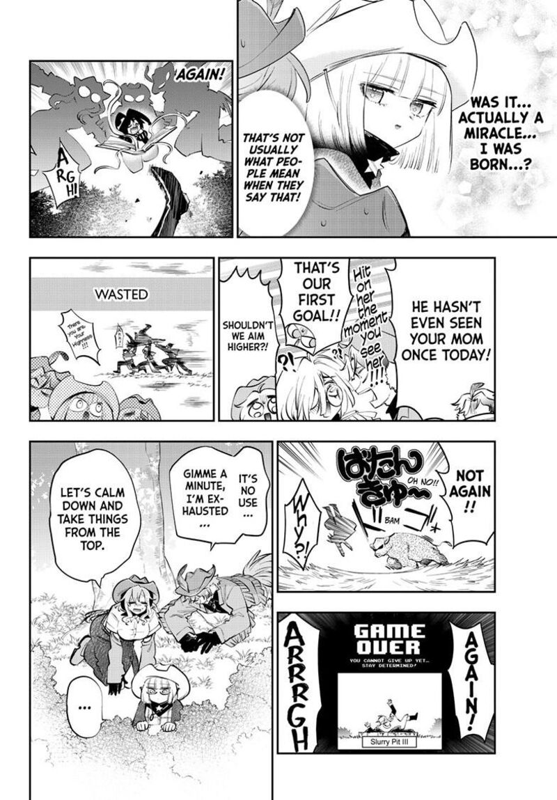 Maou Jou De Oyasumi Chapter 414 Page 7