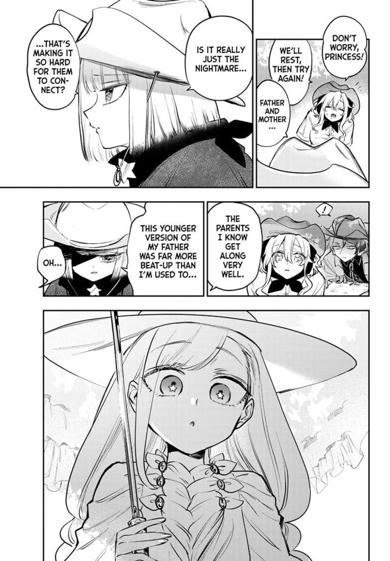 Maou Jou De Oyasumi Chapter 414 Page 8