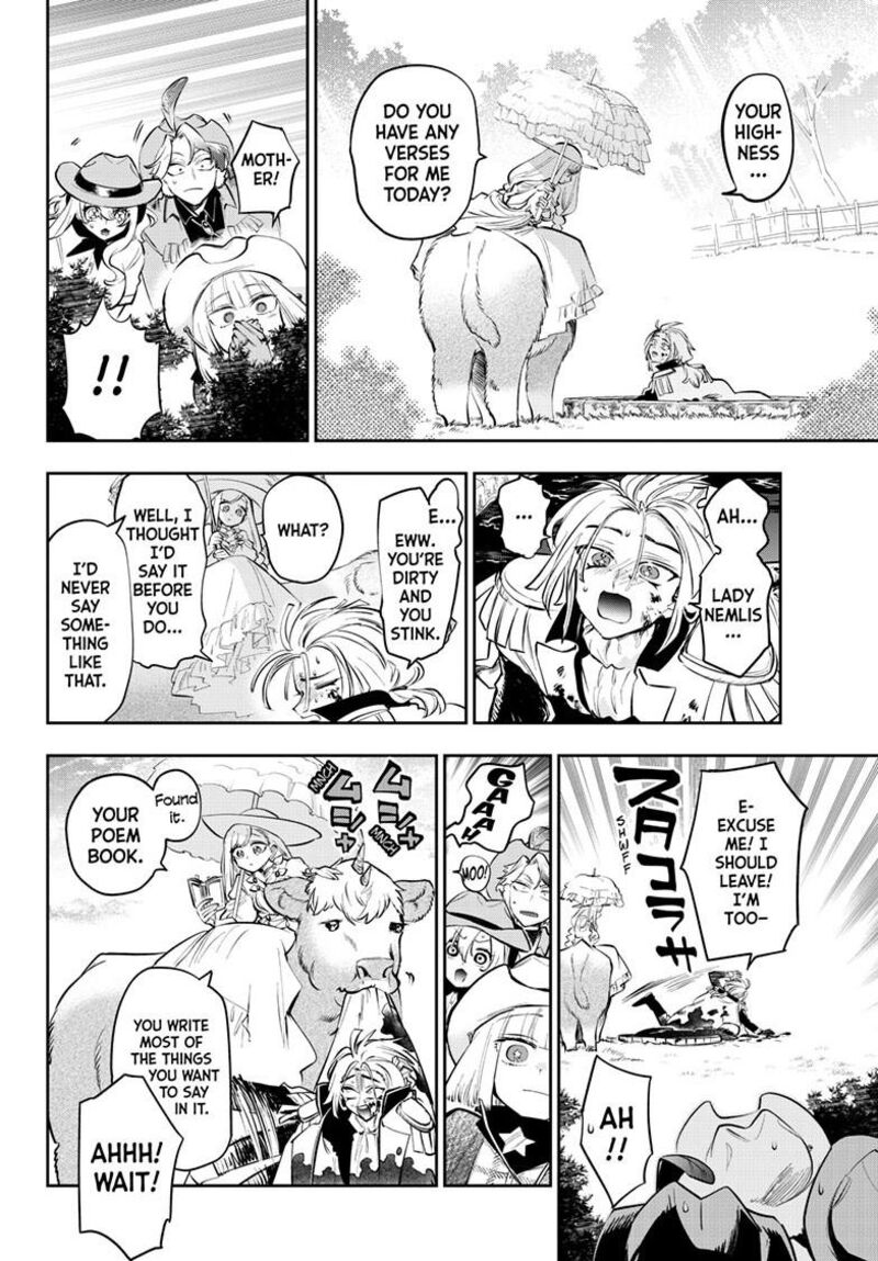 Maou Jou De Oyasumi Chapter 414 Page 9