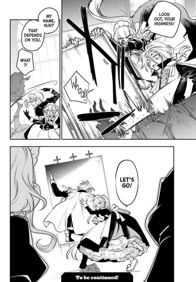 Maou Jou De Oyasumi Chapter 415 Page 12