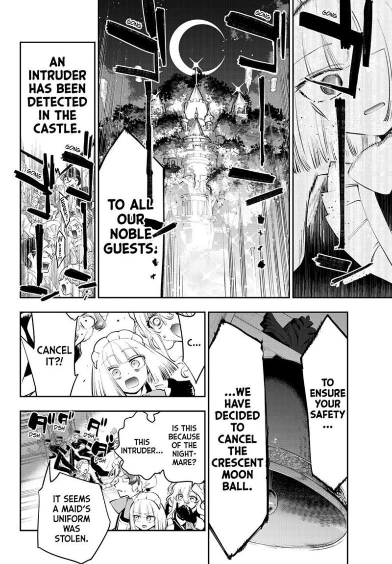 Maou Jou De Oyasumi Chapter 415 Page 3