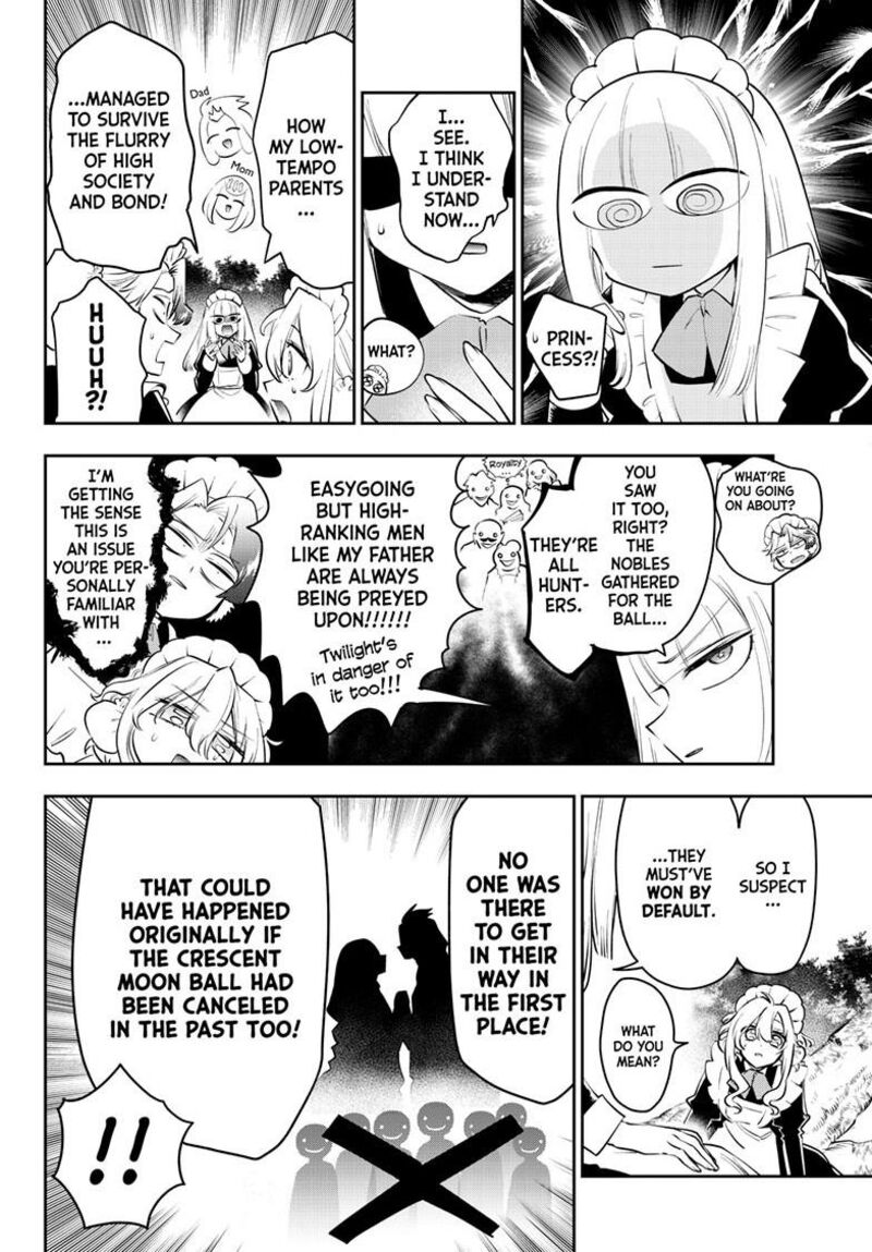 Maou Jou De Oyasumi Chapter 415 Page 5