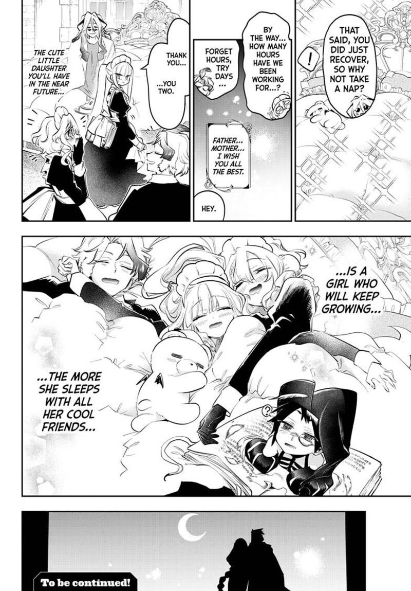 Maou Jou De Oyasumi Chapter 416 Page 11