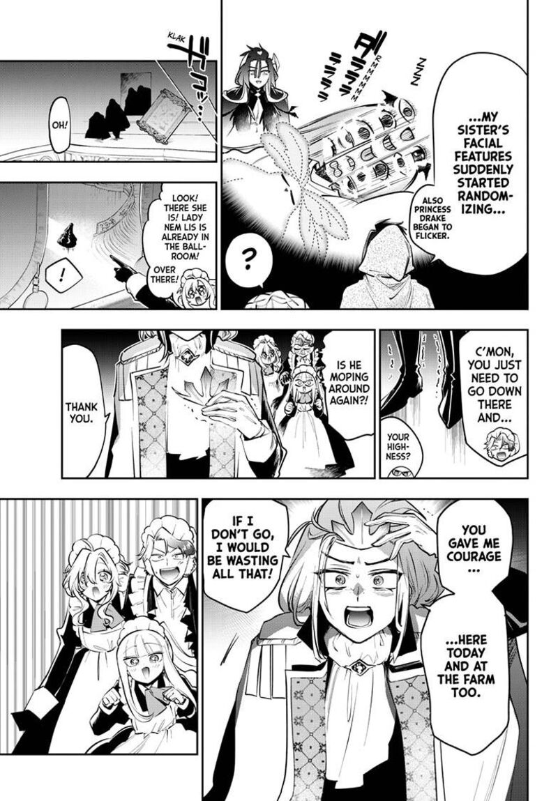 Maou Jou De Oyasumi Chapter 416 Page 4