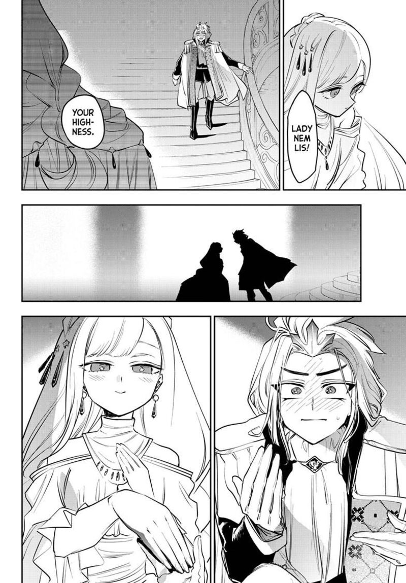 Maou Jou De Oyasumi Chapter 416 Page 5