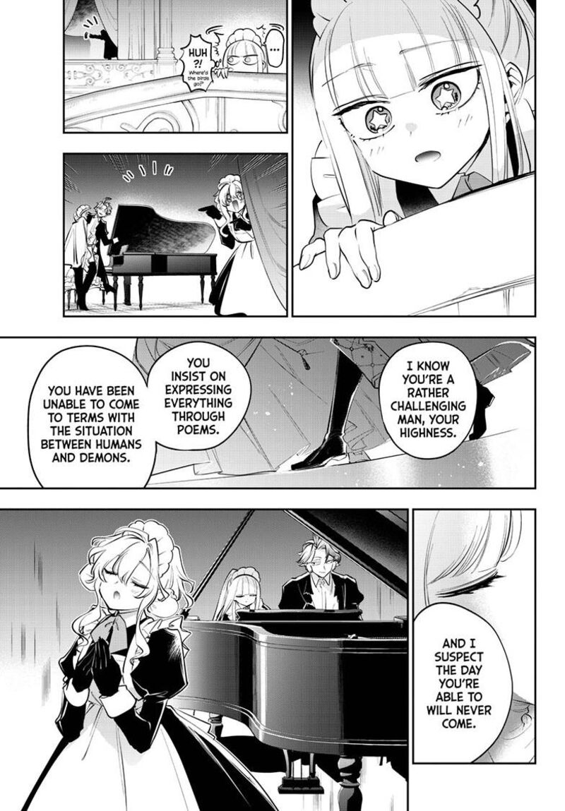 Maou Jou De Oyasumi Chapter 416 Page 6