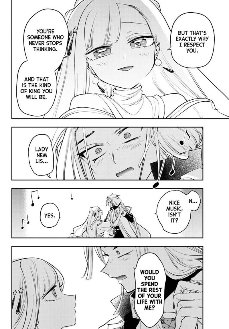 Maou Jou De Oyasumi Chapter 416 Page 7