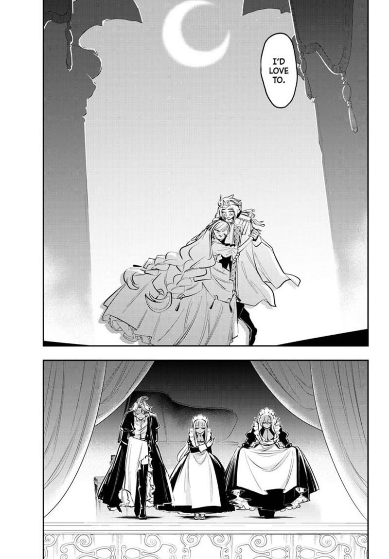 Maou Jou De Oyasumi Chapter 416 Page 8