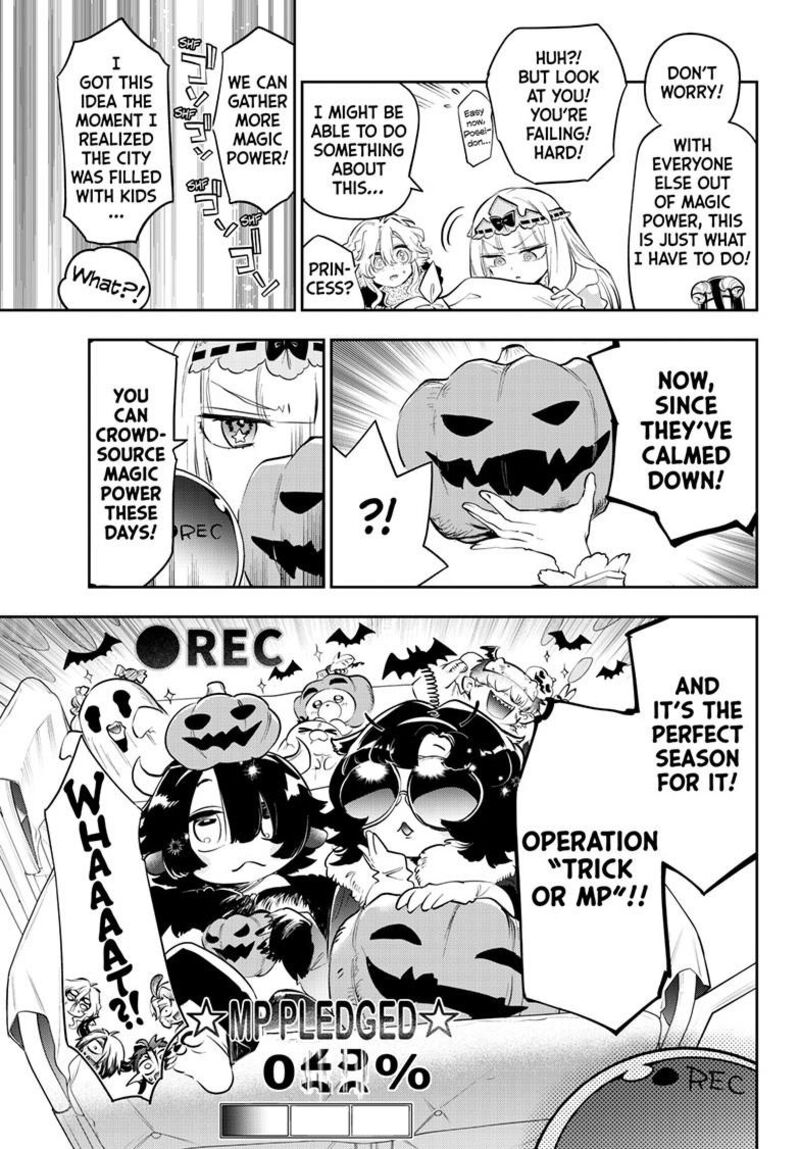 Maou Jou De Oyasumi Chapter 417 Page 10