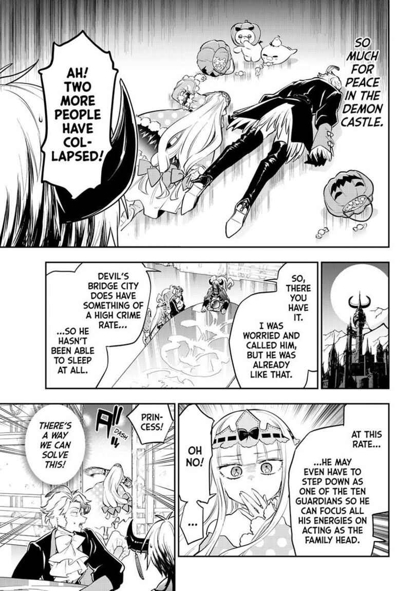 Maou Jou De Oyasumi Chapter 417 Page 4