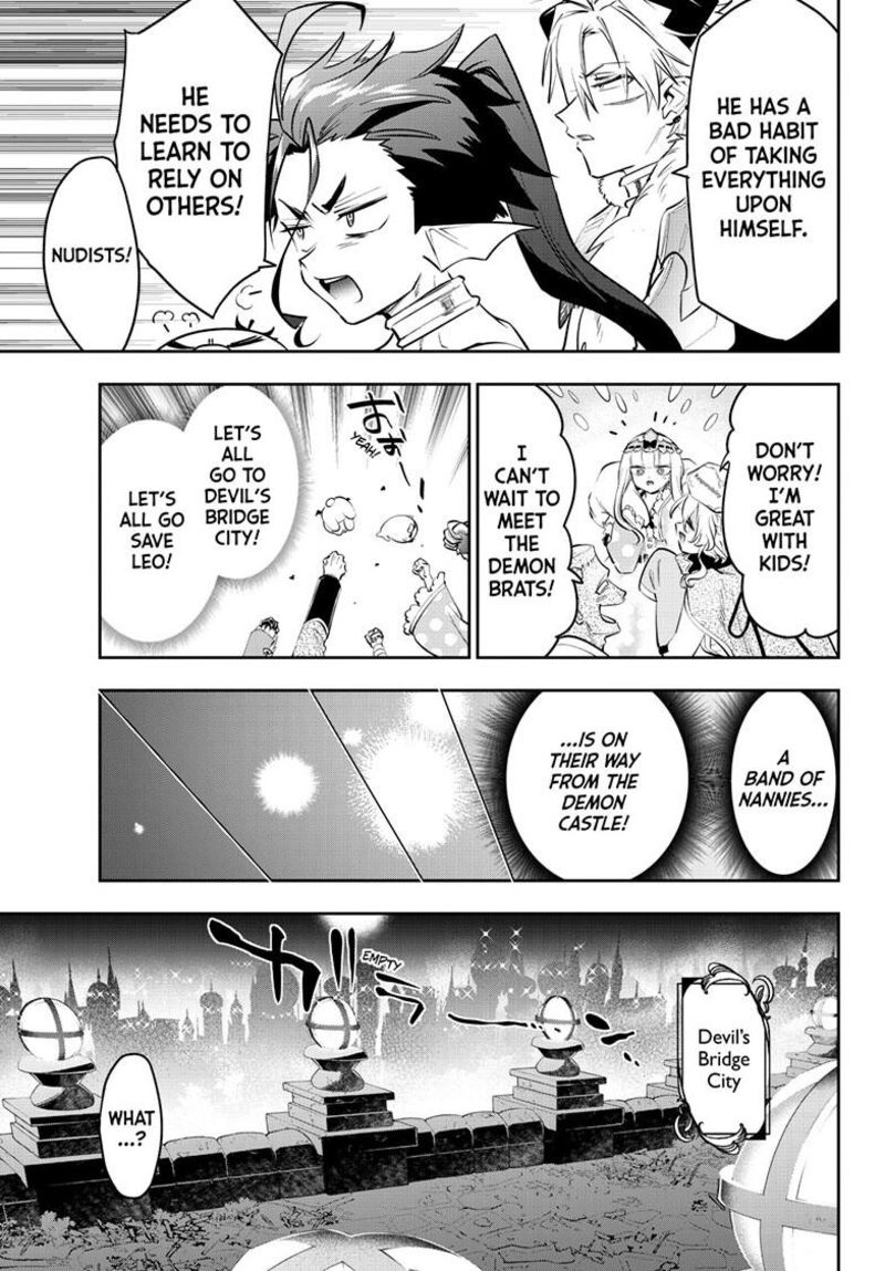 Maou Jou De Oyasumi Chapter 417 Page 6