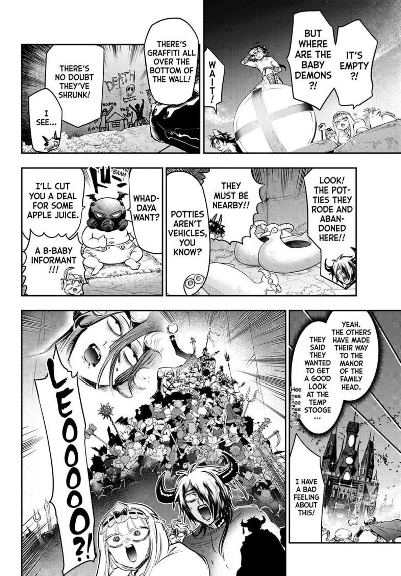 Maou Jou De Oyasumi Chapter 417 Page 7