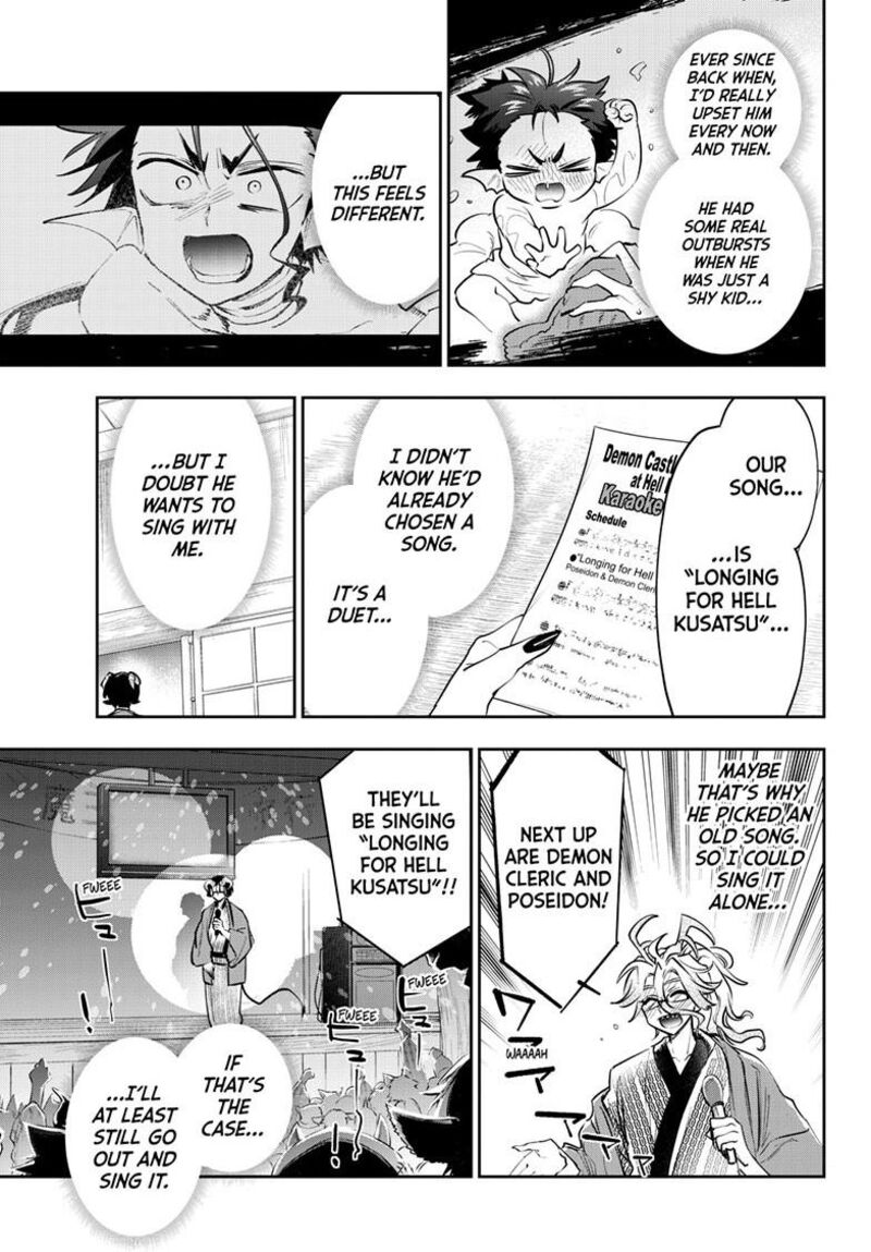 Maou Jou De Oyasumi Chapter 418 Page 10