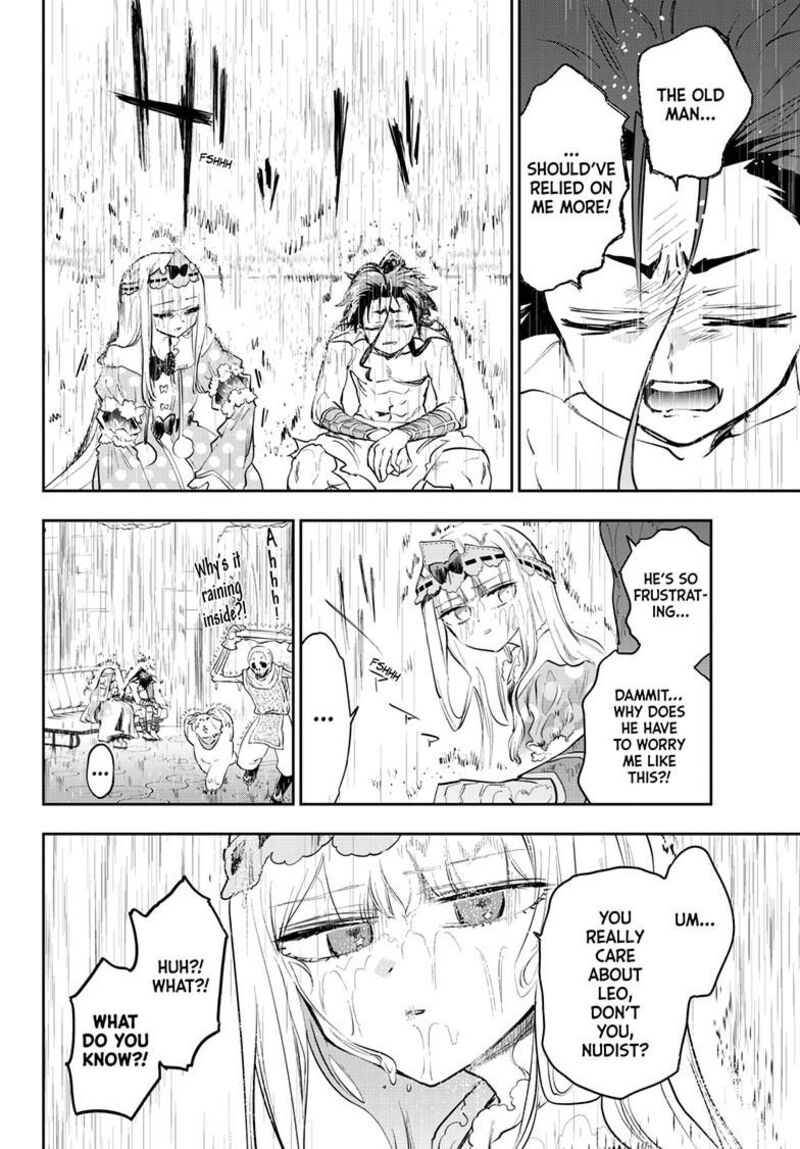 Maou Jou De Oyasumi Chapter 418 Page 5