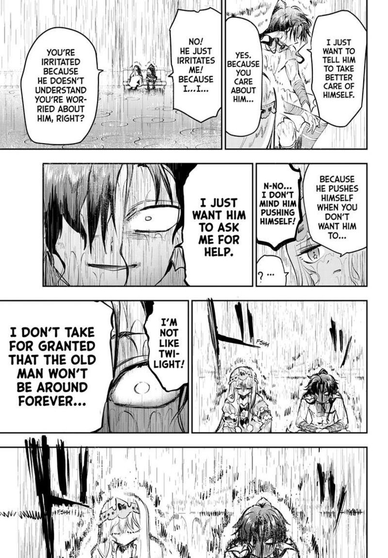 Maou Jou De Oyasumi Chapter 418 Page 6