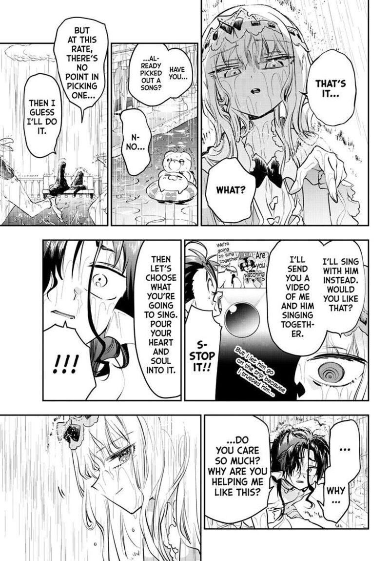 Maou Jou De Oyasumi Chapter 418 Page 8