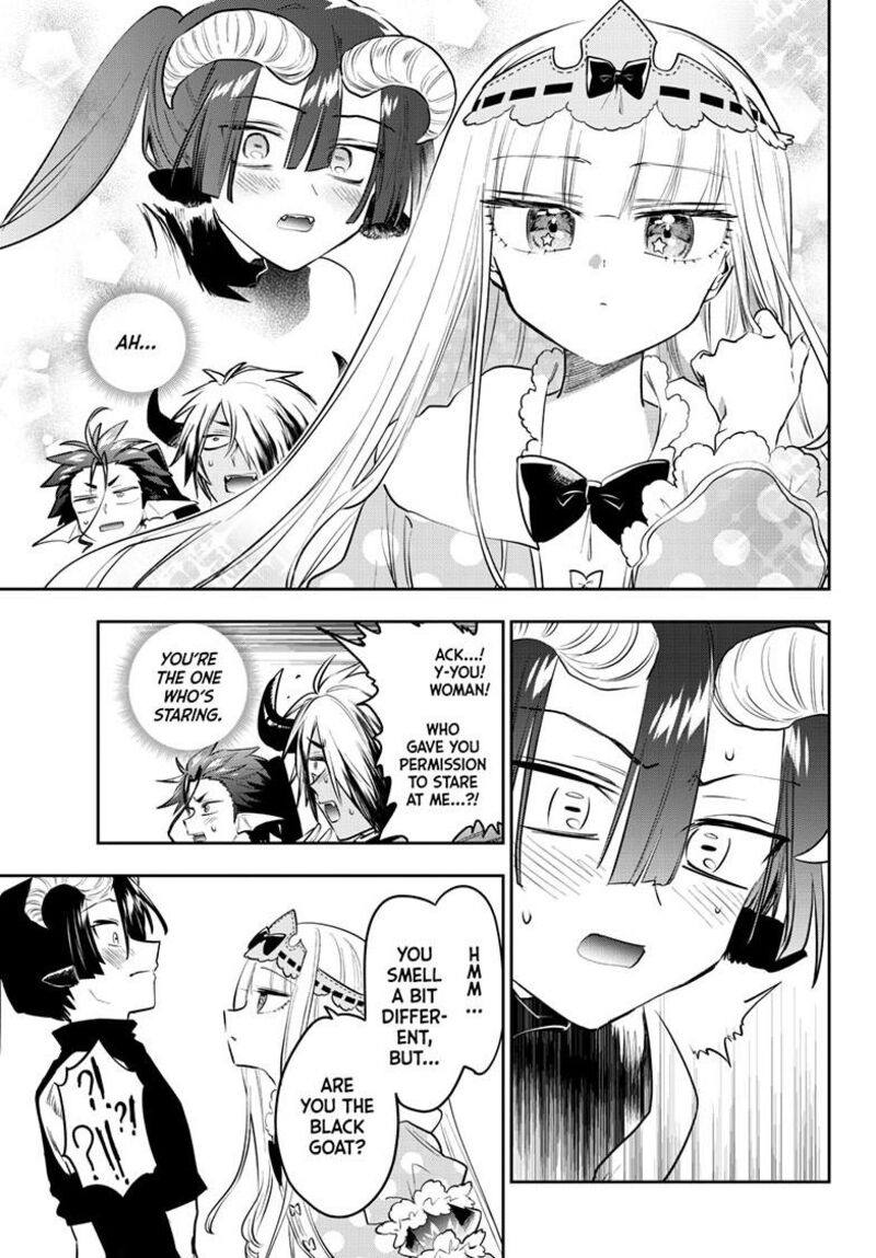 Maou Jou De Oyasumi Chapter 420 Page 10