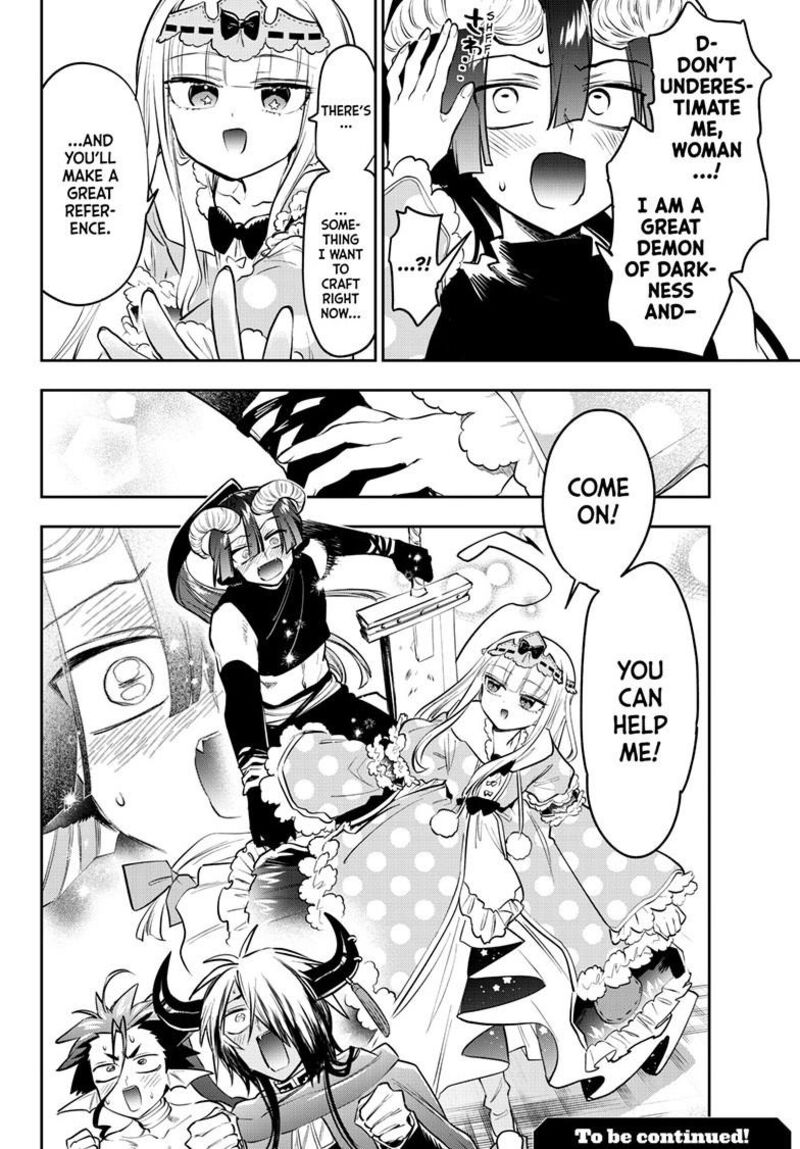 Maou Jou De Oyasumi Chapter 420 Page 11