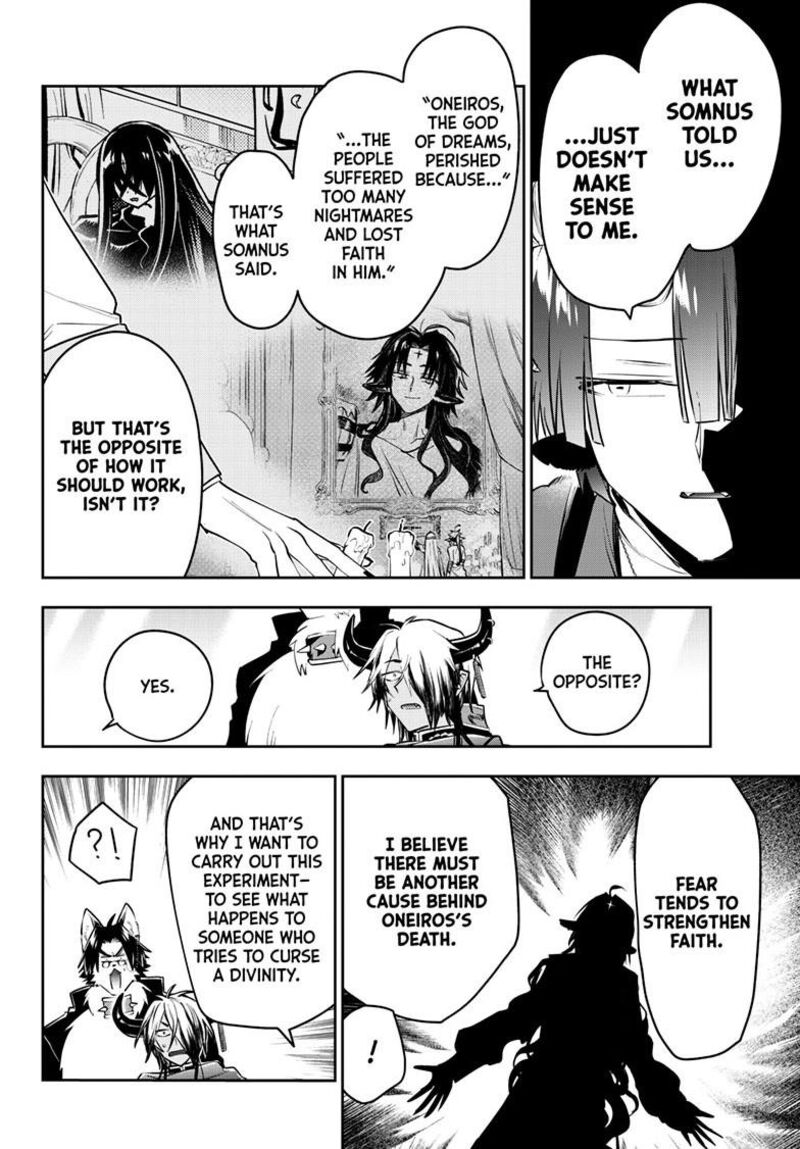 Maou Jou De Oyasumi Chapter 420 Page 3