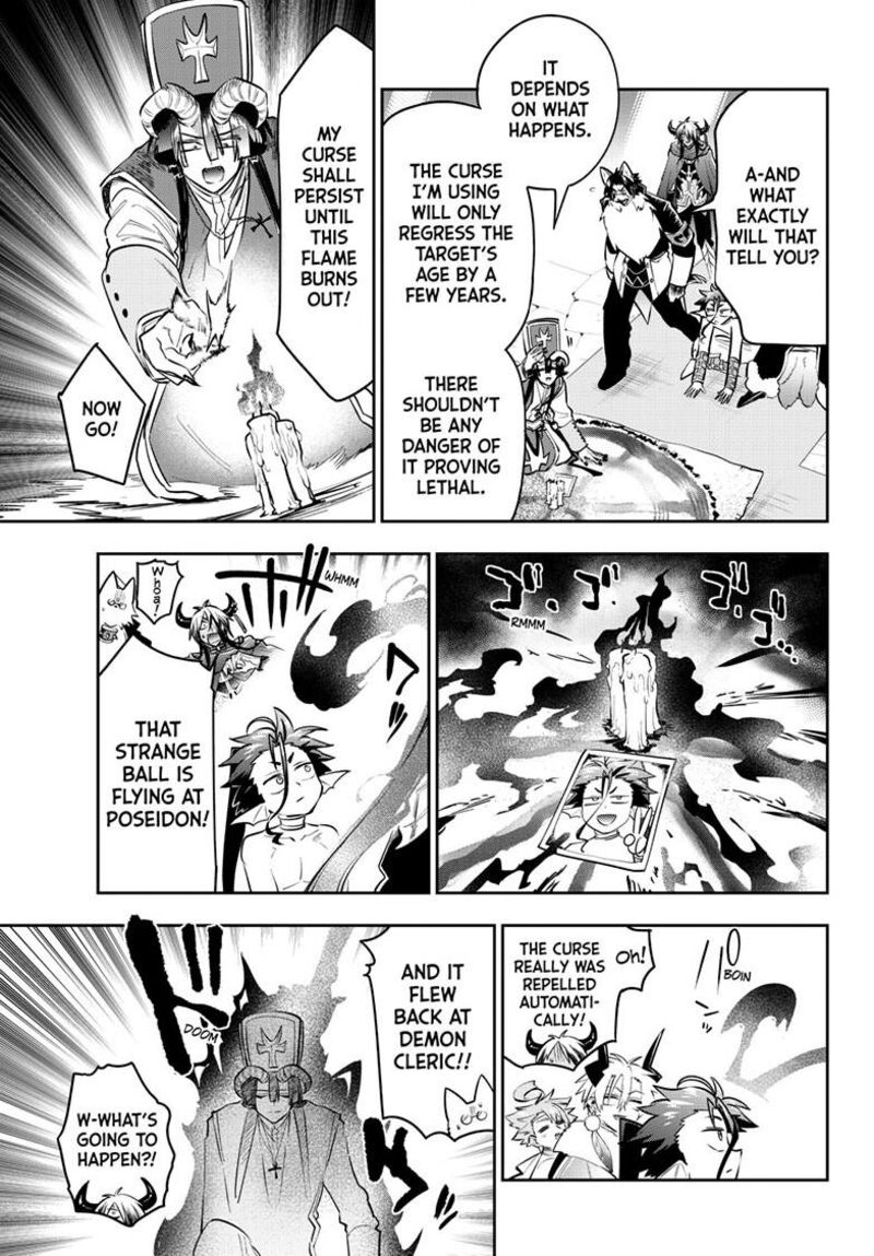 Maou Jou De Oyasumi Chapter 420 Page 4