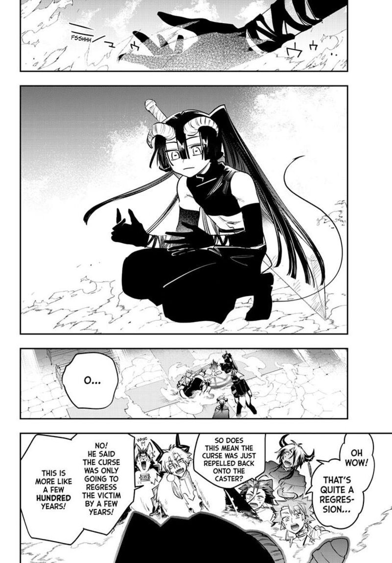 Maou Jou De Oyasumi Chapter 420 Page 5