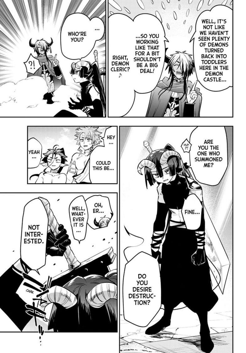 Maou Jou De Oyasumi Chapter 420 Page 6