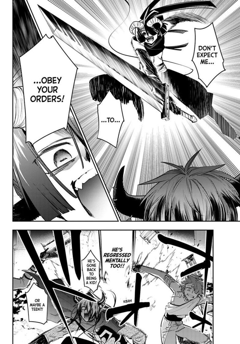 Maou Jou De Oyasumi Chapter 420 Page 7