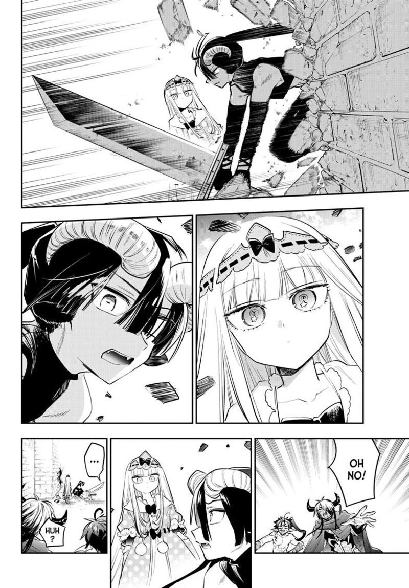 Maou Jou De Oyasumi Chapter 420 Page 9