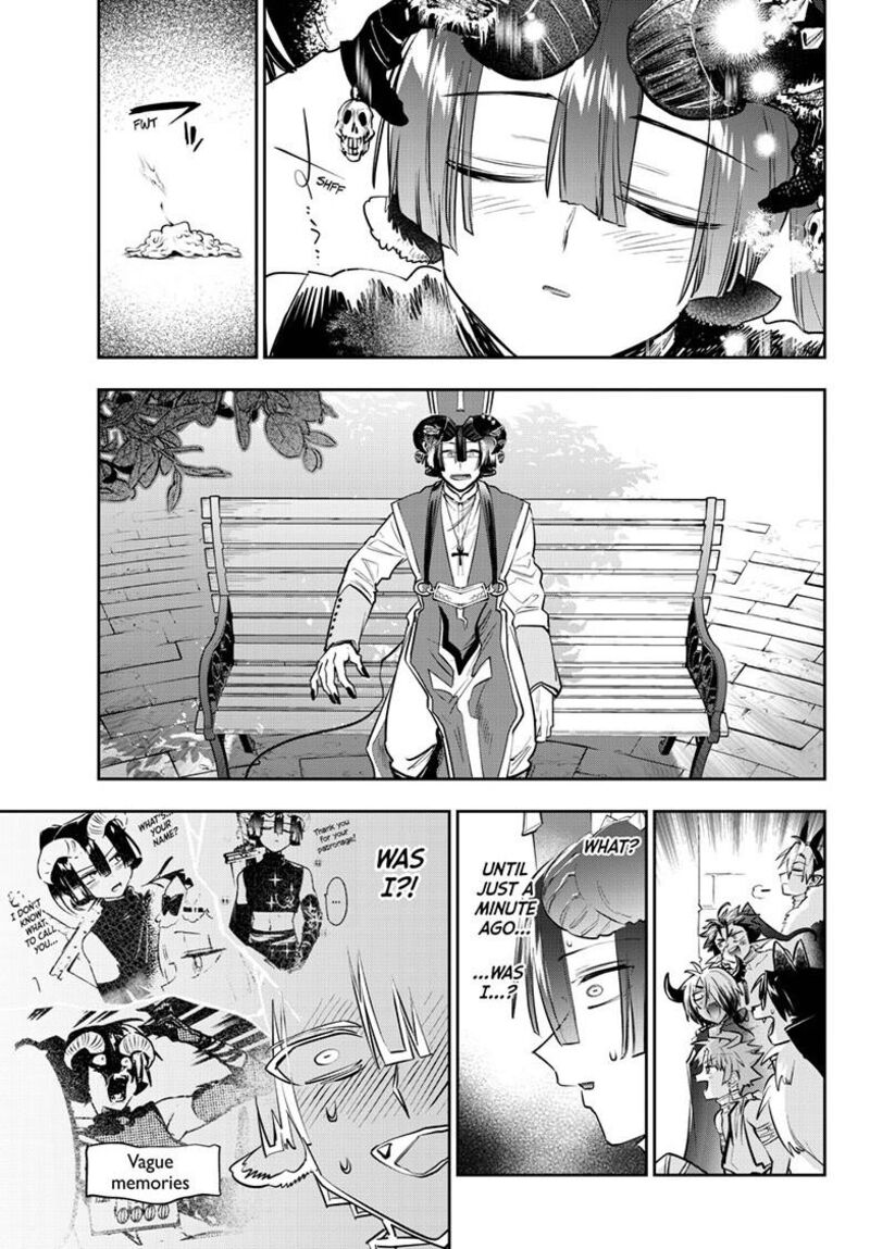 Maou Jou De Oyasumi Chapter 421 Page 10