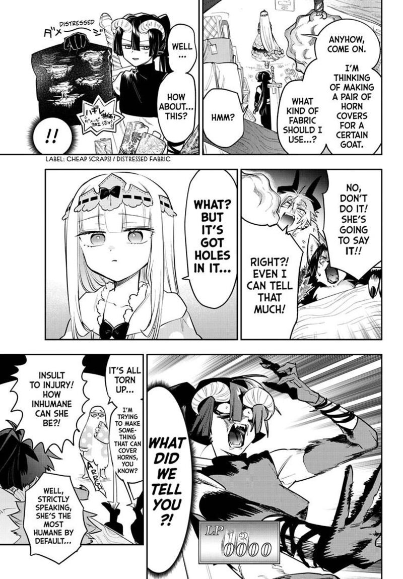 Maou Jou De Oyasumi Chapter 421 Page 6