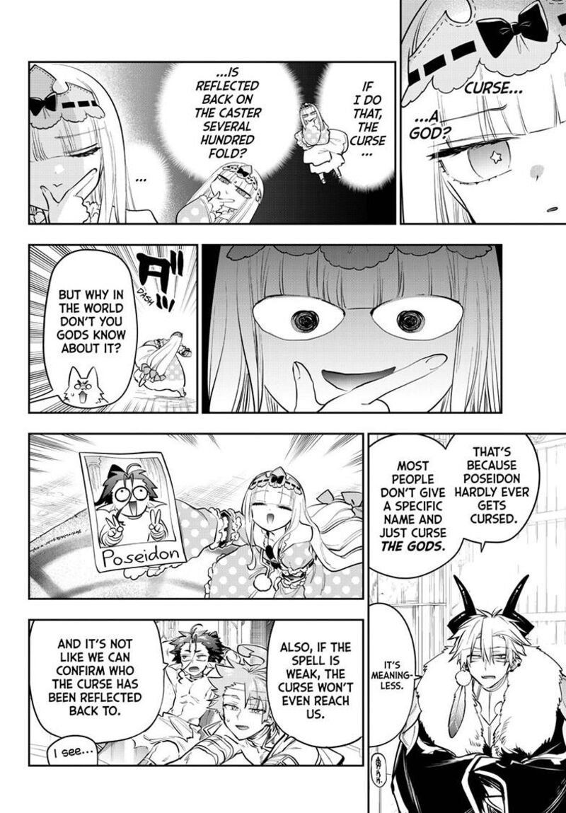 Maou Jou De Oyasumi Chapter 422 Page 3