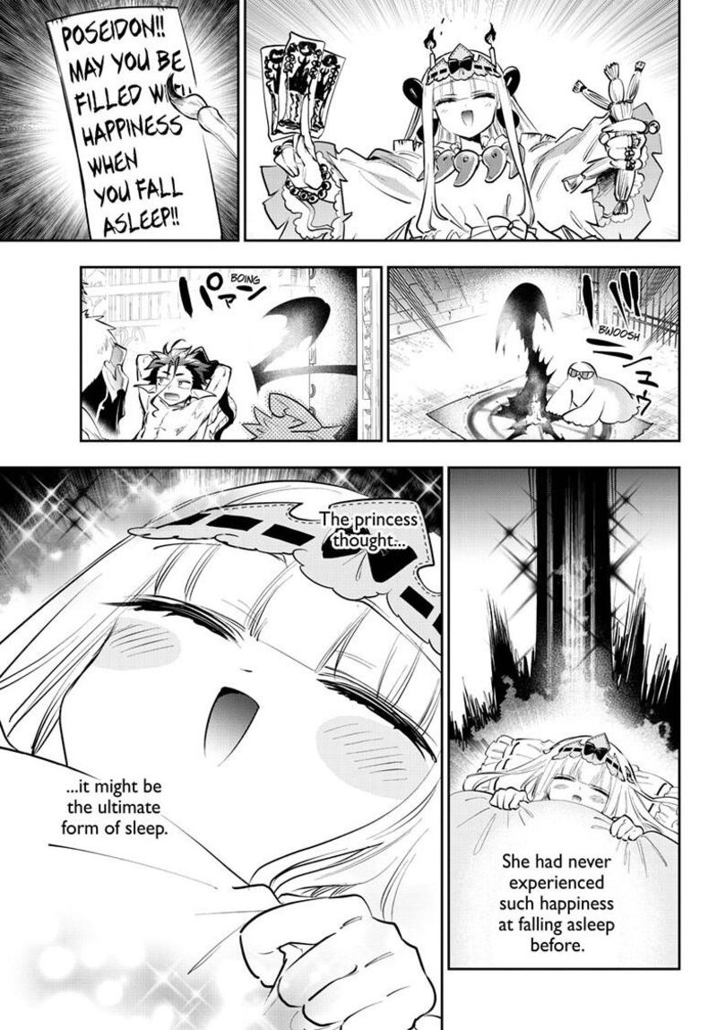 Maou Jou De Oyasumi Chapter 422 Page 4