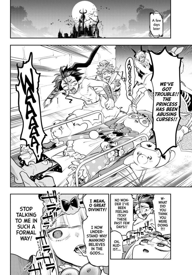 Maou Jou De Oyasumi Chapter 422 Page 5