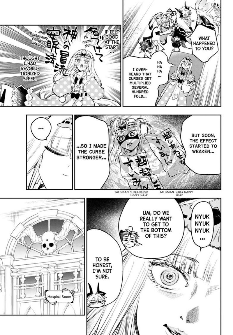 Maou Jou De Oyasumi Chapter 422 Page 6