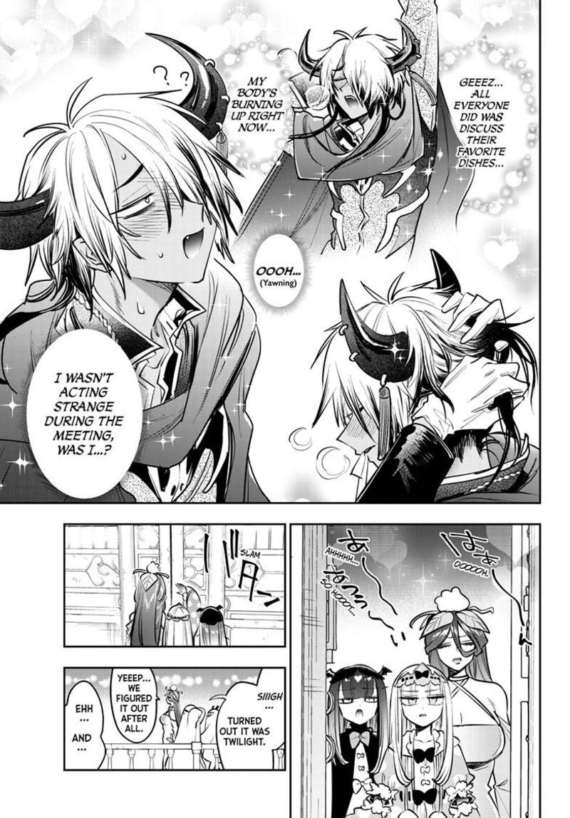 Maou Jou De Oyasumi Chapter 423 Page 10