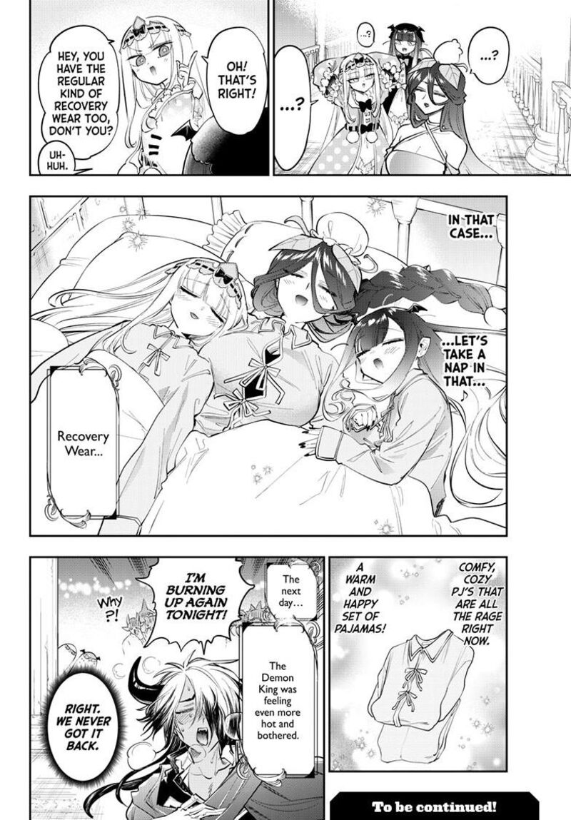 Maou Jou De Oyasumi Chapter 423 Page 11