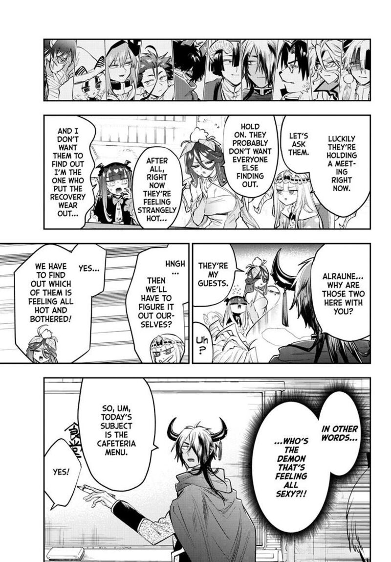 Maou Jou De Oyasumi Chapter 423 Page 4