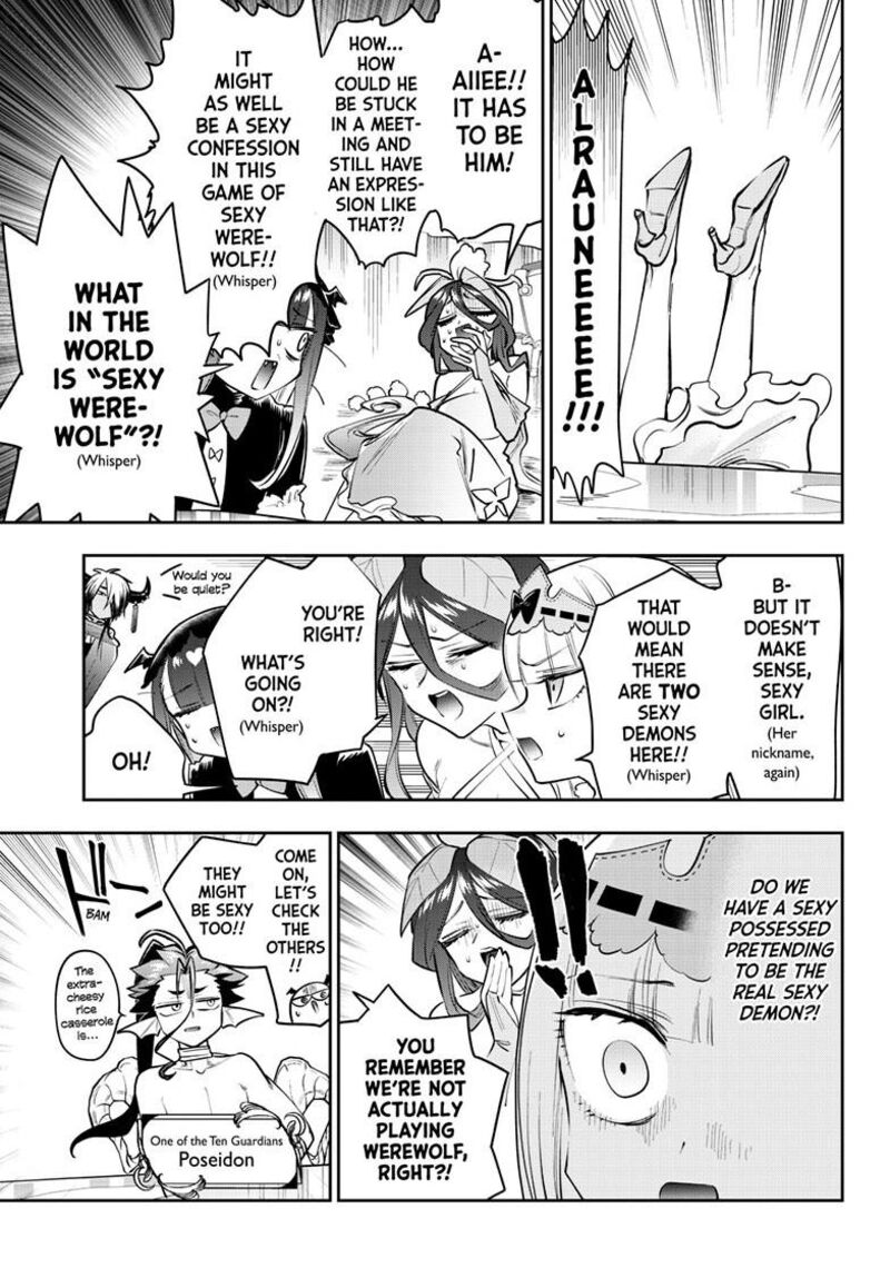 Maou Jou De Oyasumi Chapter 423 Page 6