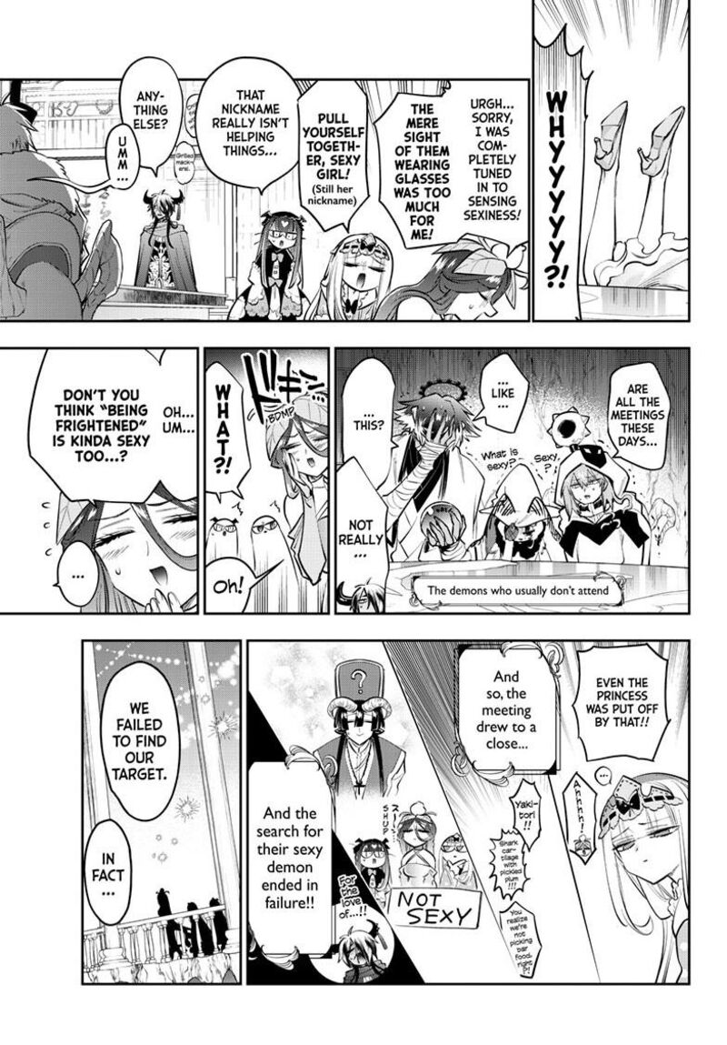 Maou Jou De Oyasumi Chapter 423 Page 8