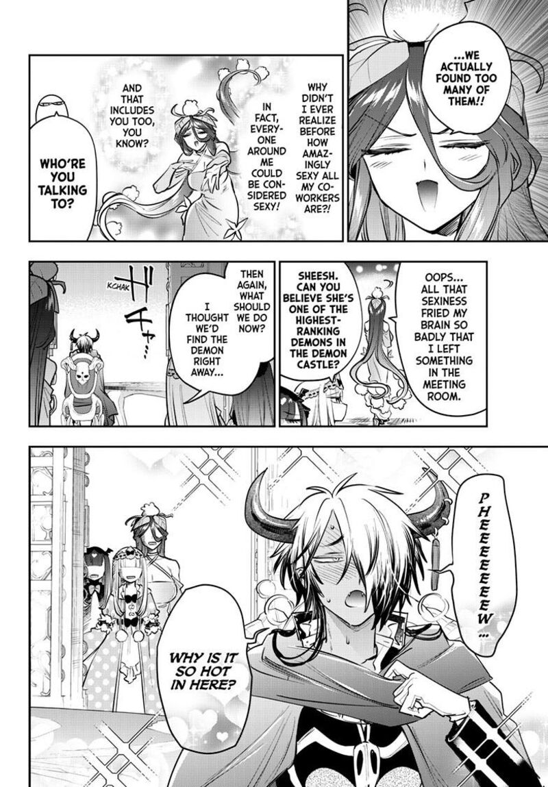 Maou Jou De Oyasumi Chapter 423 Page 9