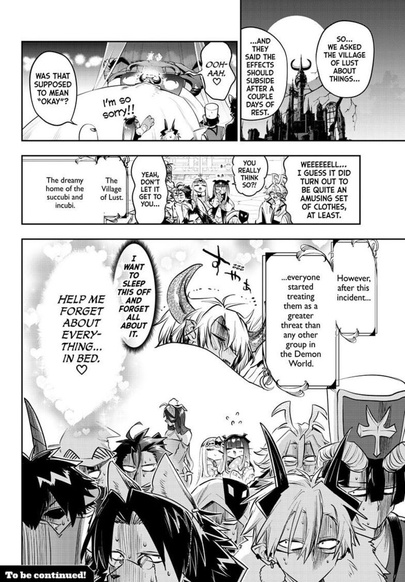 Maou Jou De Oyasumi Chapter 424 Page 11