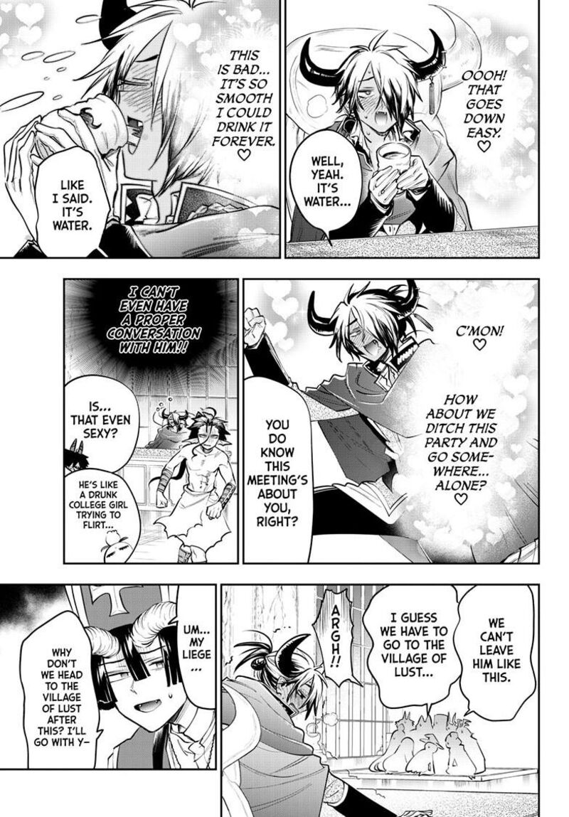 Maou Jou De Oyasumi Chapter 424 Page 4