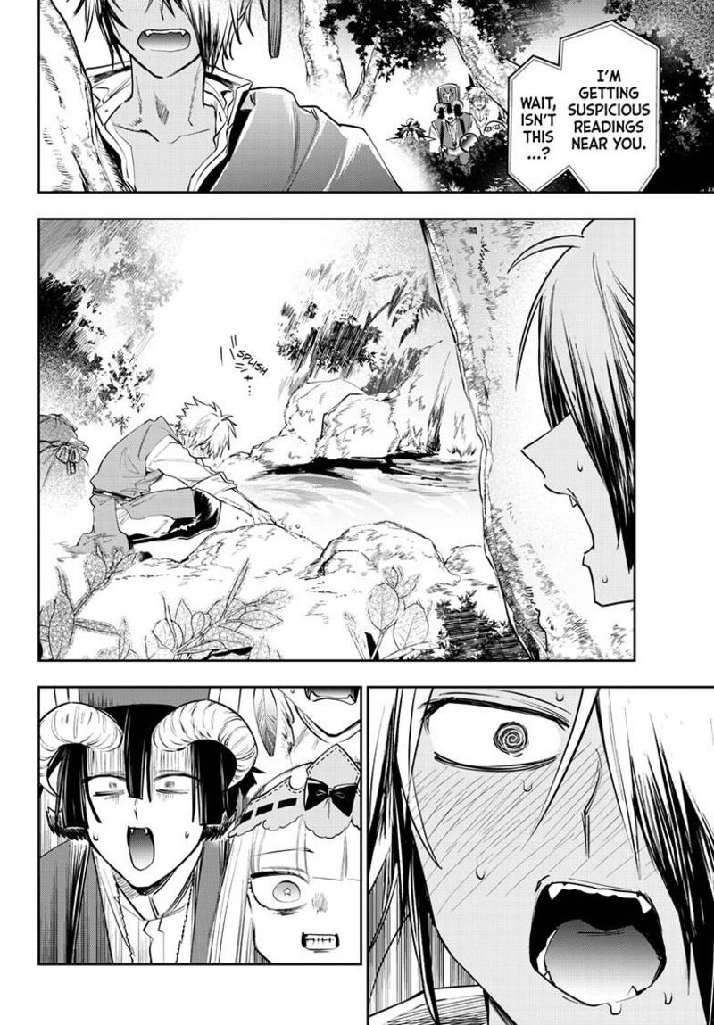 Maou Jou De Oyasumi Chapter 424 Page 7