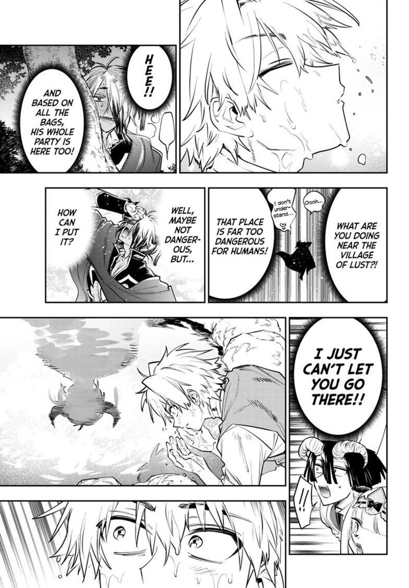 Maou Jou De Oyasumi Chapter 424 Page 8