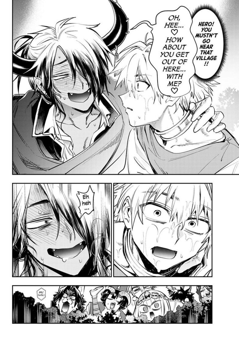 Maou Jou De Oyasumi Chapter 424 Page 9