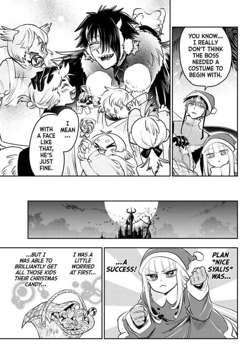 Maou Jou De Oyasumi Chapter 425 Page 10