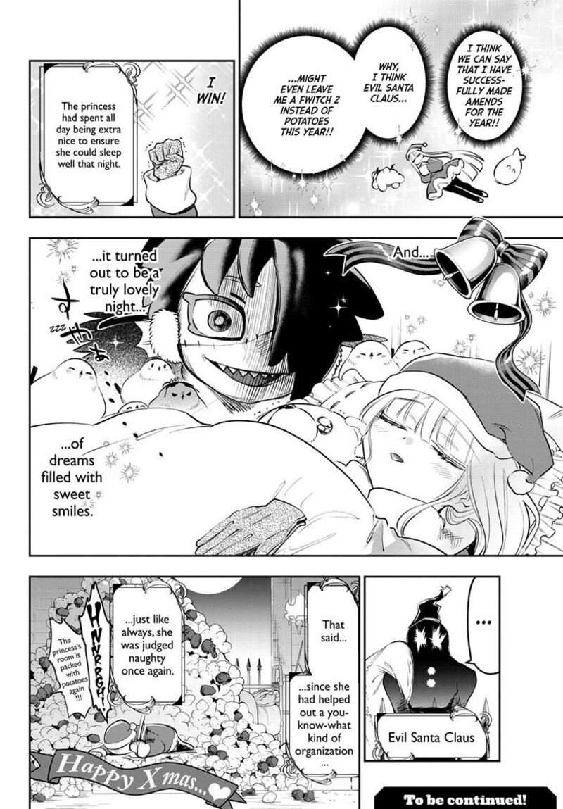 Maou Jou De Oyasumi Chapter 425 Page 11