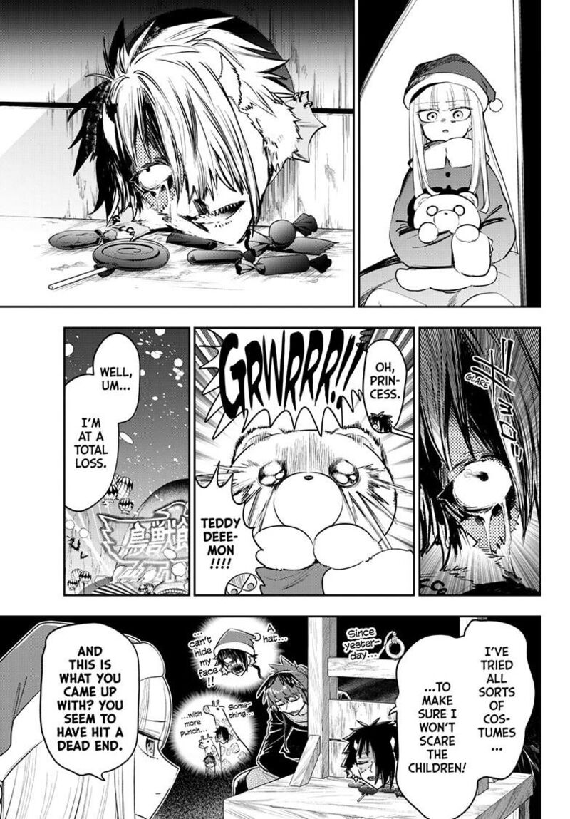 Maou Jou De Oyasumi Chapter 425 Page 4