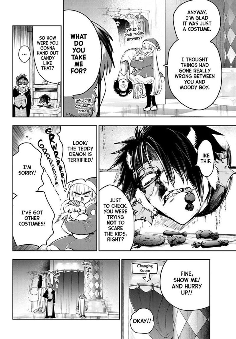 Maou Jou De Oyasumi Chapter 425 Page 5